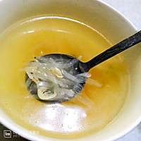 萝卜虾皮汤的做法图解1