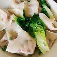 给妈妈做一碗美味可口的馄饨的做法图解10