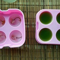 樱花水信玄饼的做法图解5