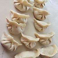猪肉白萝卜馅饺子#开启冬日滋补新吃法#的做法图解6