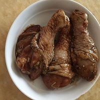 时蔬烤鸡腿的做法图解1
