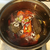 捞汁小海鲜的做法图解1