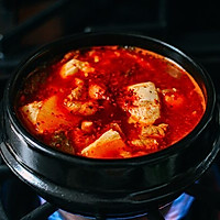 韩式嫩豆腐汤 （순두부찌개）| 原锅原汁原味的做法图解8