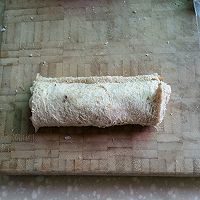 芝士虾仁全麦卷的做法图解6