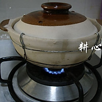 虾酱排骨粉丝煲的做法图解14