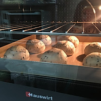 低卡烘焙——会上瘾的法式芝麻球的做法图解6