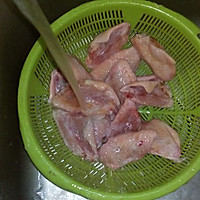 油焗芝麻鸡翅的做法图解1