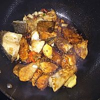 红烧草鱼的做法图解3
