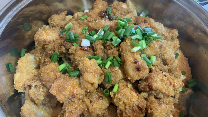 川菜之粉蒸肉