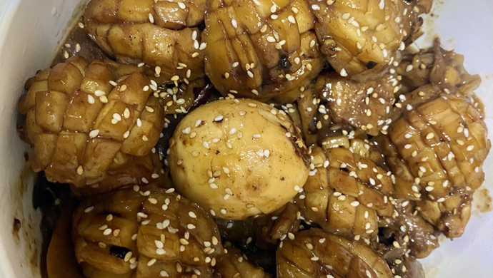 广东名菜-鲍鱼鸡煲