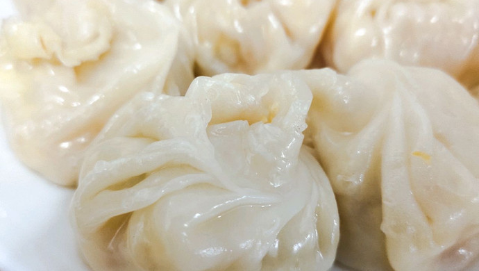 素包子