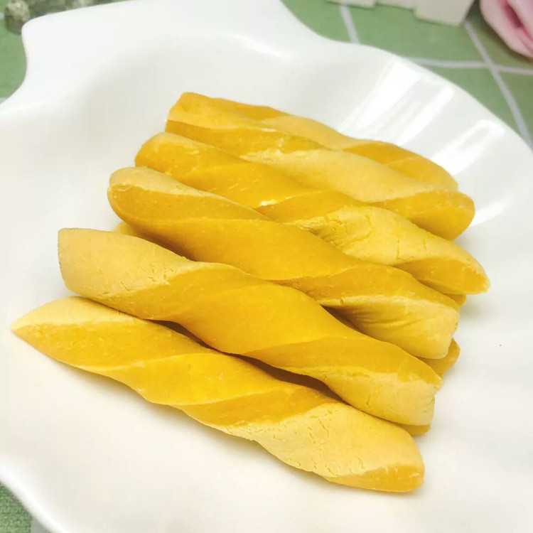 磨牙棒的做法