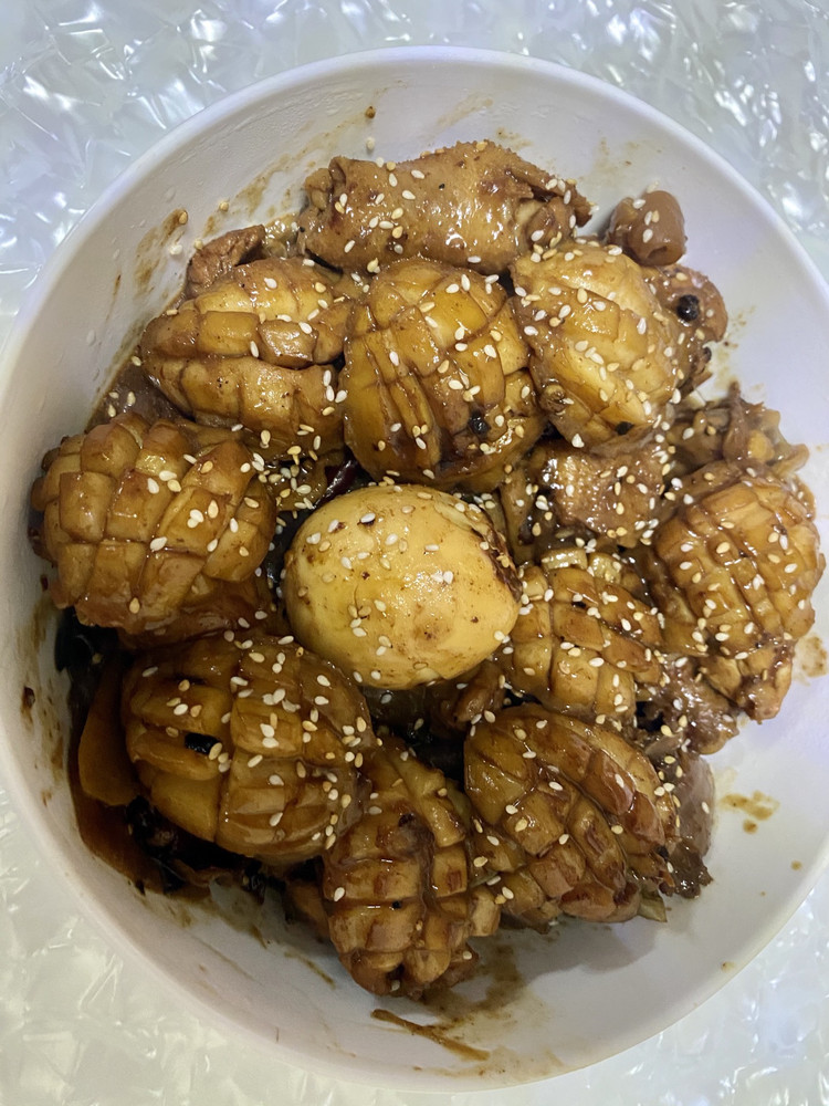 广东名菜-鲍鱼鸡煲的做法