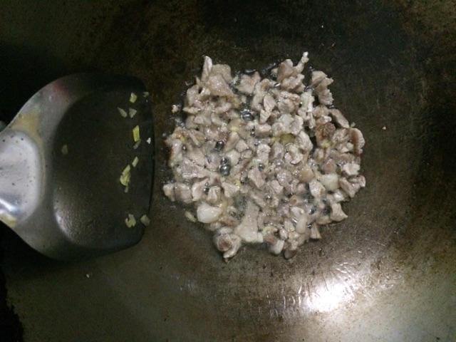 馒头版肉夹馍的做法图解8