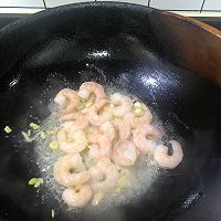 减脂虾仁西兰花的做法图解5