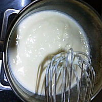 烤牛奶冻的做法图解4