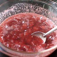 【微波草莓酱】——3招做出完美懒人果酱的做法图解10
