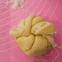 奶香椰蓉面包的做法图解6