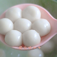 糯米这样做 晶莹剔透 甜甜蜜蜜的做法图解8