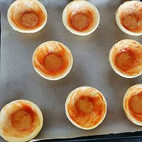 #摩其林美味CP#简单易做的虾酥～你们学会了吗的做法图解3