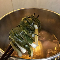 清汤牛腩的做法图解13