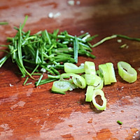 菠菜蘸水面的做法图解5
