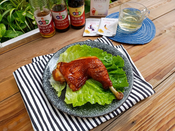 烤鸡腿
