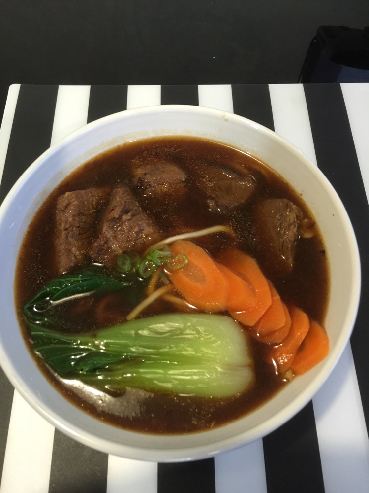 台式红烧牛肉面的做法图解4