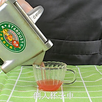 石榴饮品的做法，广州誉世晨饮品培训教程的做法图解6