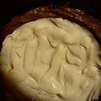 咖啡马斯卡朋夹心蛋糕的做法图解6