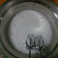 蔓越莓戚风蛋糕（8寸）的做法图解4