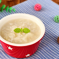 清热生津 清心润肺 银耳雪梨粥#柏翠辅食节-健康食疗#的做法图解7