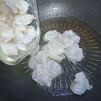 虾仁到底怎么弄？虾仁炒西芹滑子菇-蜜桃爱营养师私厨的做法图解18