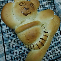 造型面包的做法图解6