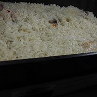多功能锅版新疆羊肉手抓饭的做法图解7