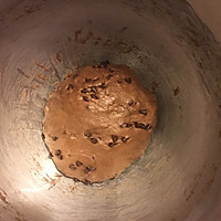 巧克力豆小餐包的做法图解2