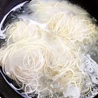 茄丁肉末打卤面的做法图解15