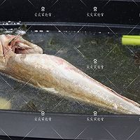 红头鱼海带豆腐汤的做法图解6