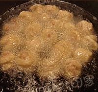 菠萝咕老肉的做法图解5