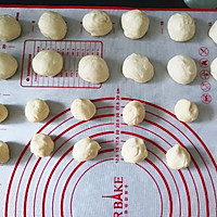 芝麻酥饼的做法图解3