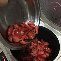 草莓酱的做法图解3