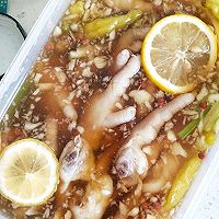 #美食新势力#泡椒鸡爪的做法图解7