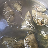 鲜肉粽子的做法图解5