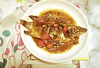 家常菜—红烧桂鱼的做法
