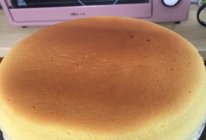 8寸轻乳酪（芝士）蛋糕,入口即化～的做法