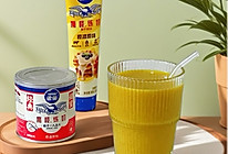 #鹰唛新食尚#炼奶红枣南瓜小米露的做法