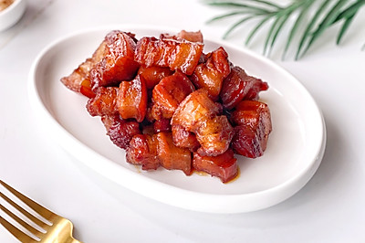 啤酒红烧肉