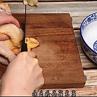 广州文昌鸡 粤菜十大名菜之一的做法图解1