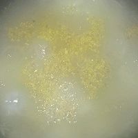 山药百合羹的做法图解3