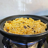香味浓郁的螺蛳饭的做法图解3